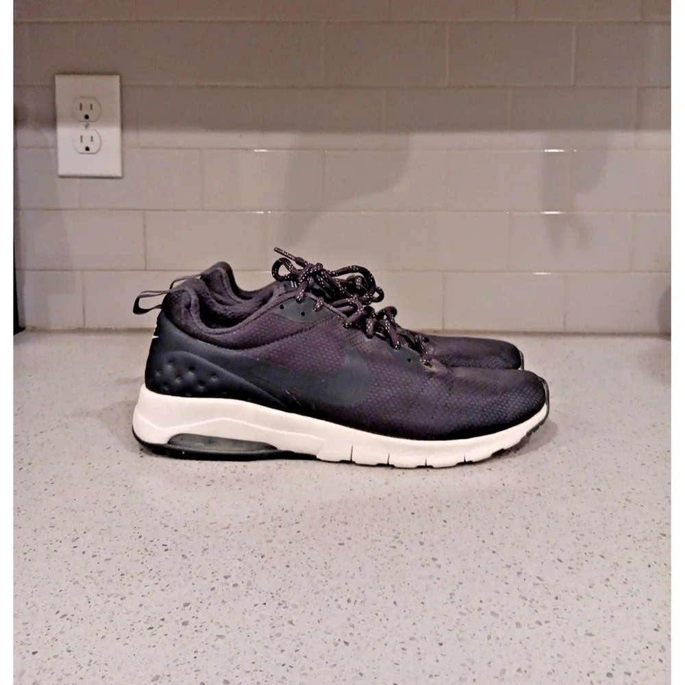 Nike Air Max Turbulence Athletic Running Shoes 827177–001 Mens Size 12